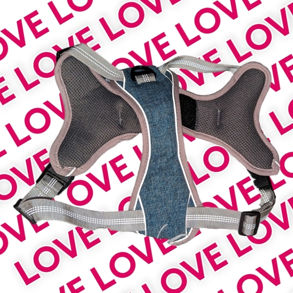 🐾 Dog No Pull Harness by Riplet, L - Picture 6 of 8